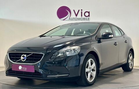 Volvo V40 D2 Kinetic 2014 occasion Petite-For&ecirc;t 59494
