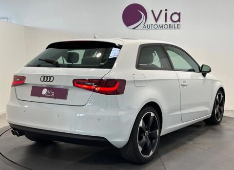 A3 2.0 TDI S line Sportpaket 2013 occasion 59494 Petite-For&ecirc;t