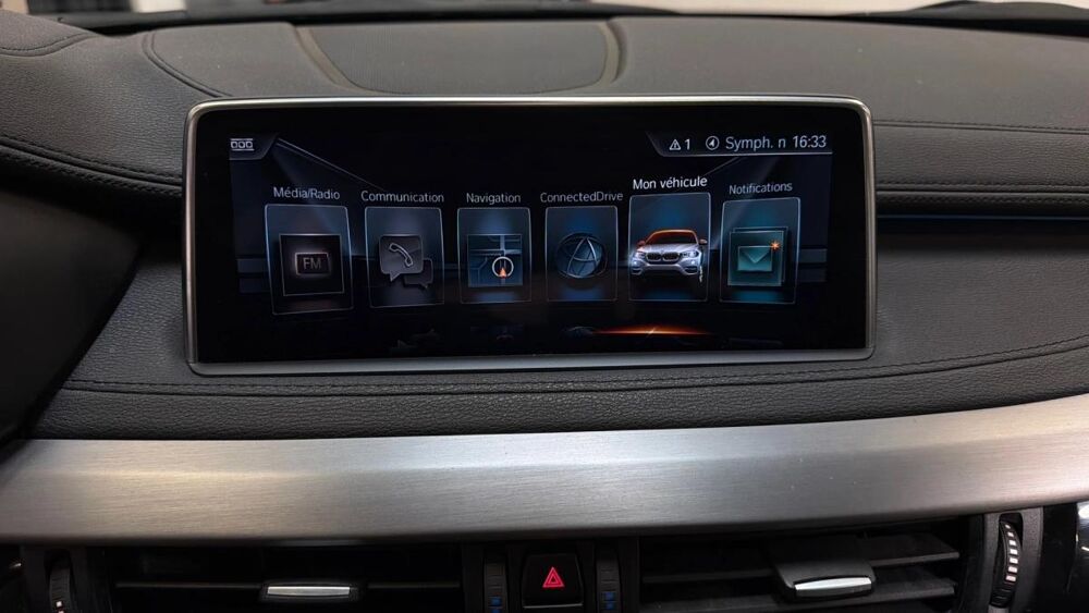 X6 xDrive 30d Lounge Plus 2017 occasion 91380 Chilly-Mazarin