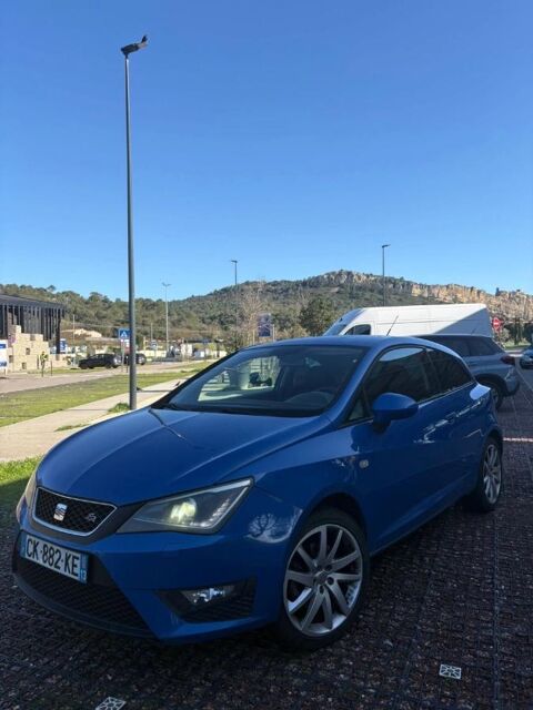 Seat ibiza 1.6 TDI 105 FR