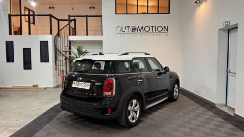 Countryman 1.5 135 COOPER 2018 occasion 17000 La Rochelle