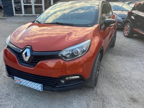 Captur 1.2 TCE 120 ENERGY INTENS EDC BVA 2014 occasion 45400 Fleury-les-Aubrais
