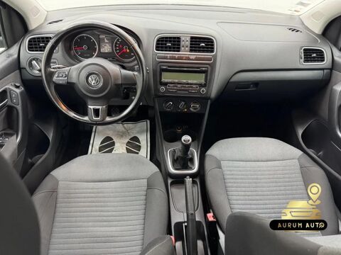 Polo 1.6 TDI 90 CONFORT LINE 2010 occasion 69200 VENISSIEUX