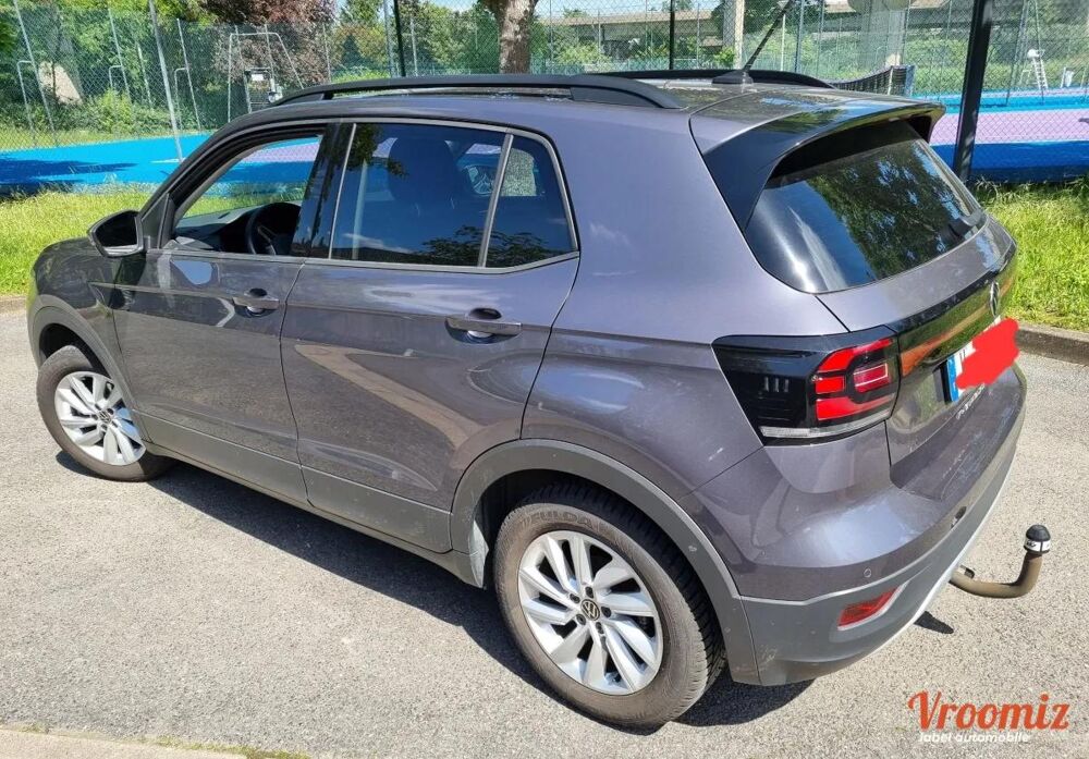 T-Cross 1.0 TSI 110 LIFE BUSINESS 2023 occasion 94500 Champigny sur Marne