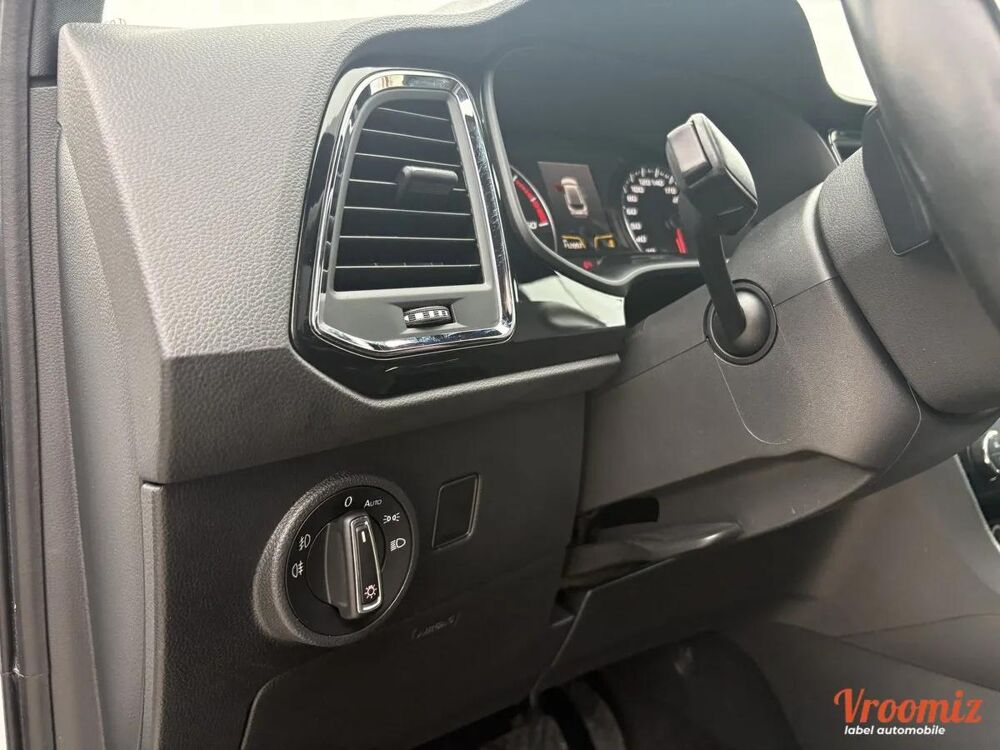 Ateca 2017 occasion 95480 Pierrelaye