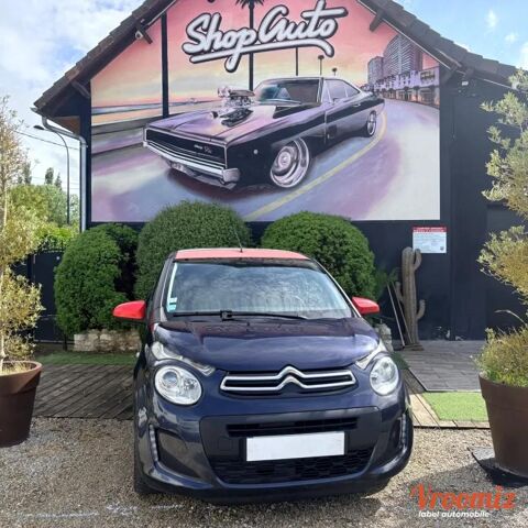 Citroen c1 1.2 VTI 80 SHINE