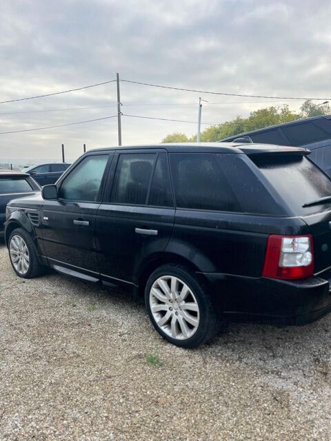 Range Rover 2009 occasion 78490 Galluis