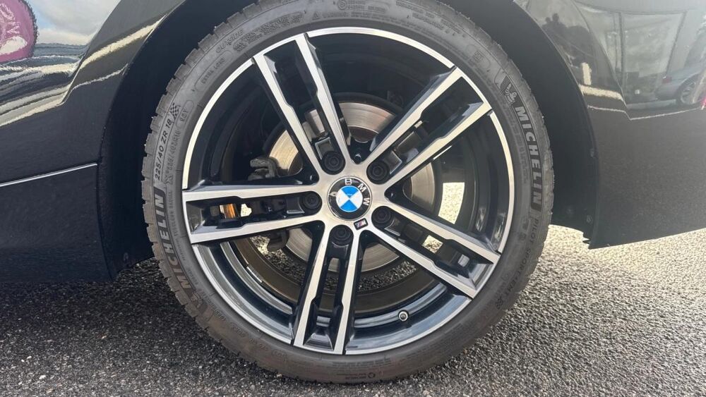 Serie 2 220 d M Sport 2019 occasion 60200 Compi&egrave;gne