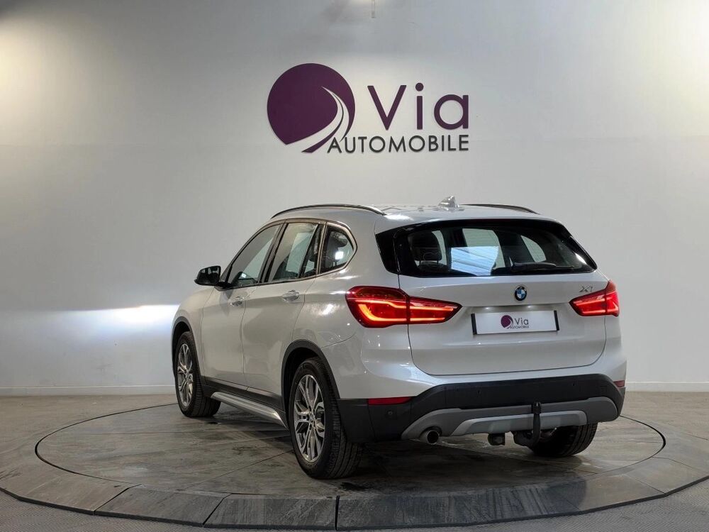 X1 SDRIVE18 sDrive 18 d xLine 2016 occasion 62400 B&eacute;thune