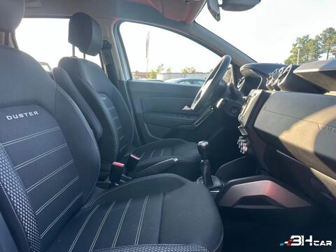Duster 1.5 BLUEDCI 115 CONFORT 4X2 2018 occasion 33980 Audenge