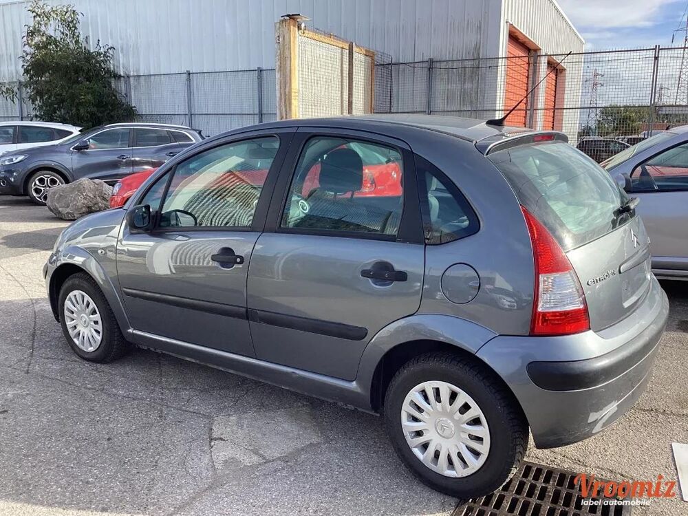 C3 1.1 Advance 2009 occasion 62100 Calais