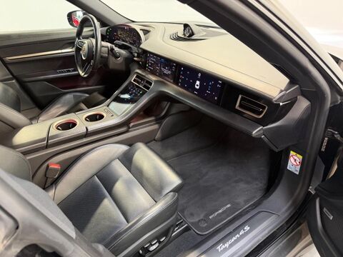 Taycan CROSS-TURISMO ELECTRIC 571H 490 190PPM 93.4KWH PERFORMANCE-P 2021 occasion 62400 B&eacute;thune