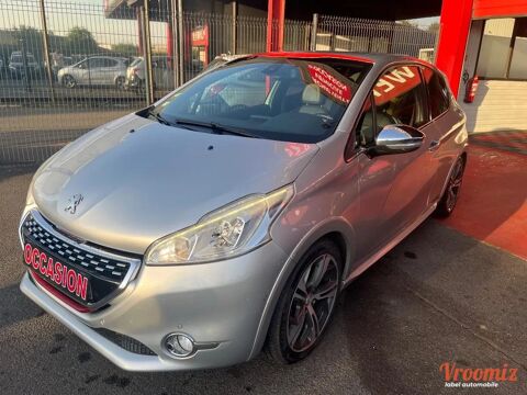 208 GENERATION-I 1.6 THP 200 GTI 2013 occasion 41000 Blois