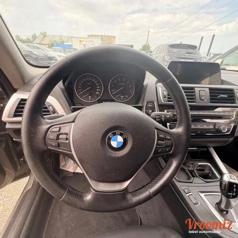 S&eacute;rie 1 2.0 118 I 145 EDITION SPORT BVA 2015 occasion 78490 Galluis