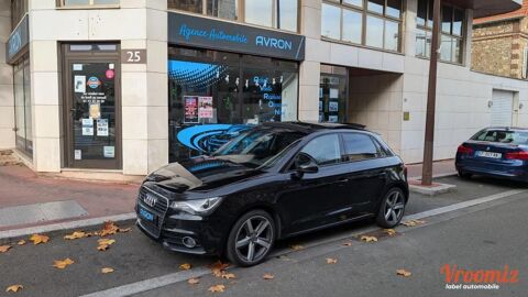 Audi a1 SPORTBACK 1.4 TFSI 120 AMBITION LUXE S-T