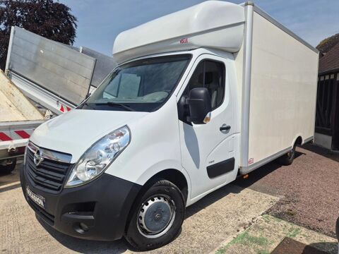 Annonce voiture Opel Movano 13490 €