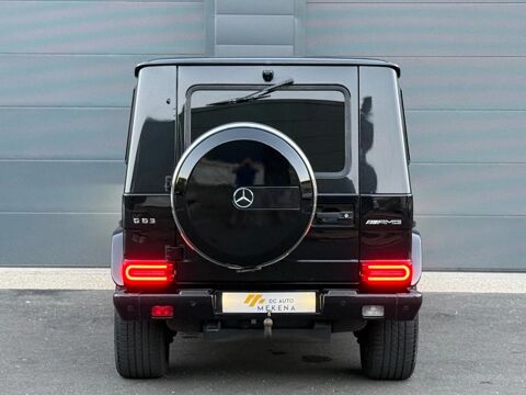 Classe G 63 AMG V8 5.5 544CH BI-TURBO 7G-TRONIC 4 MATIC / DESIGNO / F 2012 occasion 69800 SAINT-PRIEST