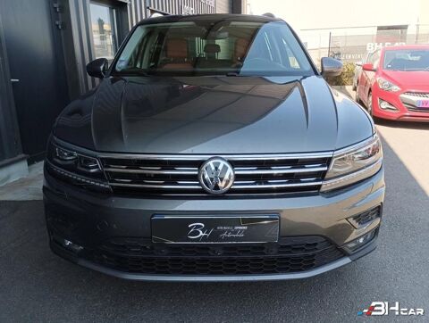 Tiguan 2.0 TSI 180 BLUEMOTION CARAT EXCLUSIVE 4MOTION DSG BVA 2017 occasion 67500 Haguenau