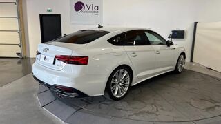 A5 SPORTBACK 2.0 35 TDI 165 S-LINE S-TRONIC BVA 2022 occasion 76190 Auzebosc