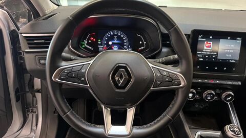 Clio 0.9 TCE 90 ENERGY INTENS 2022 occasion 91380 Chilly-Mazarin