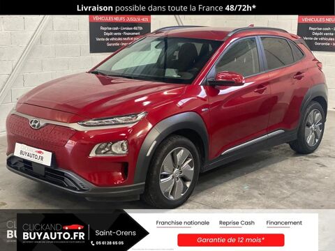 Hyundai Kona 2020 occasion Saint-Orens-de-Gameville 31650