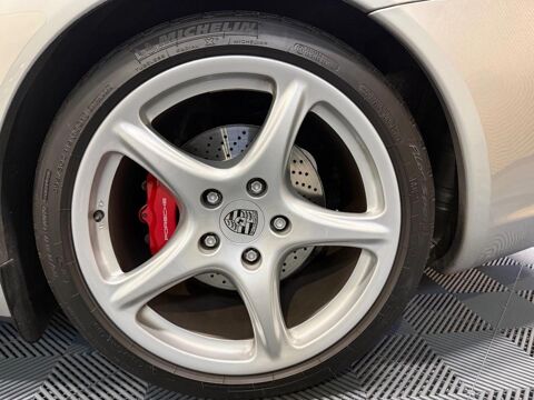911 COUPE 997 3.8 355 CARRERA S 2007 occasion 78410 Aubergenville