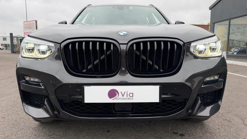 X3 xDrive30eA 292ch M Sport 2020 occasion 60200 Compi&egrave;gne