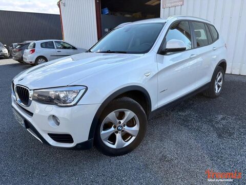 Annonce voiture BMW X3 13990 €