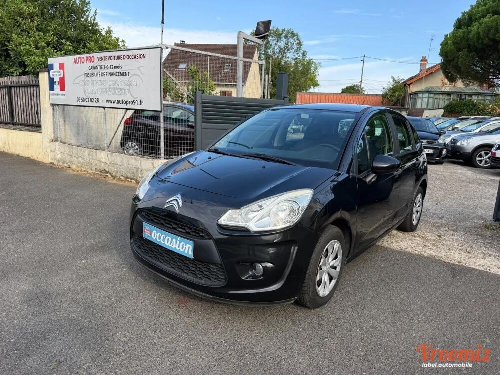 C3 GENERATION-II 1.1 60 ATTRACTION 2012 occasion 91200 Athis-Mons
