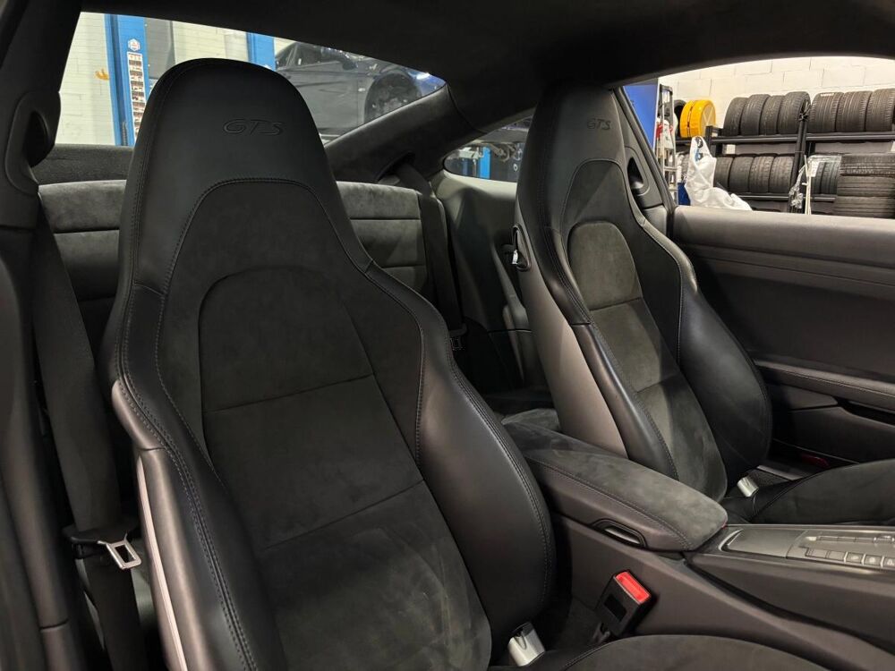 911 COUPE 991 3.0 450 GTS 4 PDK BVA 2018 occasion 69890 La Tour-de-Salvagny