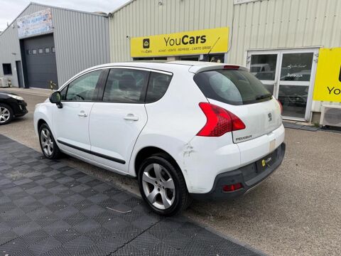 3008 GENERATION-I 1.6 E-HDI 110 ALLURE BMP BVA 2012 occasion 78630 Orgeval