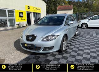 Leon 1.6 TDI 105 2011 occasion 78630 Orgeval