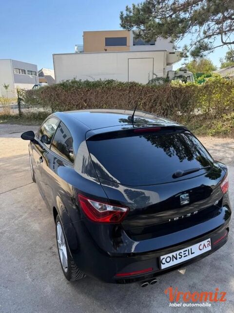 Ibiza 1.4 TDI 105 FR START-STOP 2016 occasion 94520 P&eacute;rigny