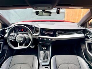 A1 SPORTBACK 2.0 40 TFSI 205 S-LINE S-TRONIC BVA 2019 occasion 78550 Bazainville