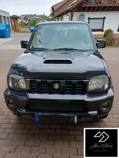 Jimny 2013 occasion 83260 LA CRAU