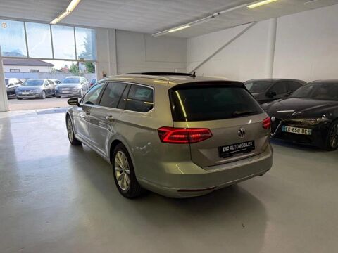 Passat BREAK 2.0 TDI 150 BLUEMOTION CARAT DSG BVA 2014 occasion 38230 CHAVANOZ