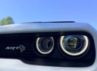 Challenger 6.2 715 HELLCAT SRT BVA 2019 occasion 78550 Bazainville