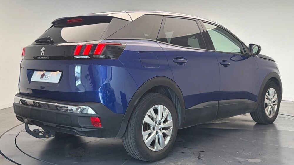 3008 1.5 BHDI Active Business 2019 occasion 59223 Roncq