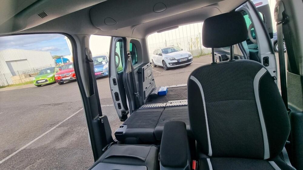 Kangoo 2014 occasion 67190 GRESSWILLER