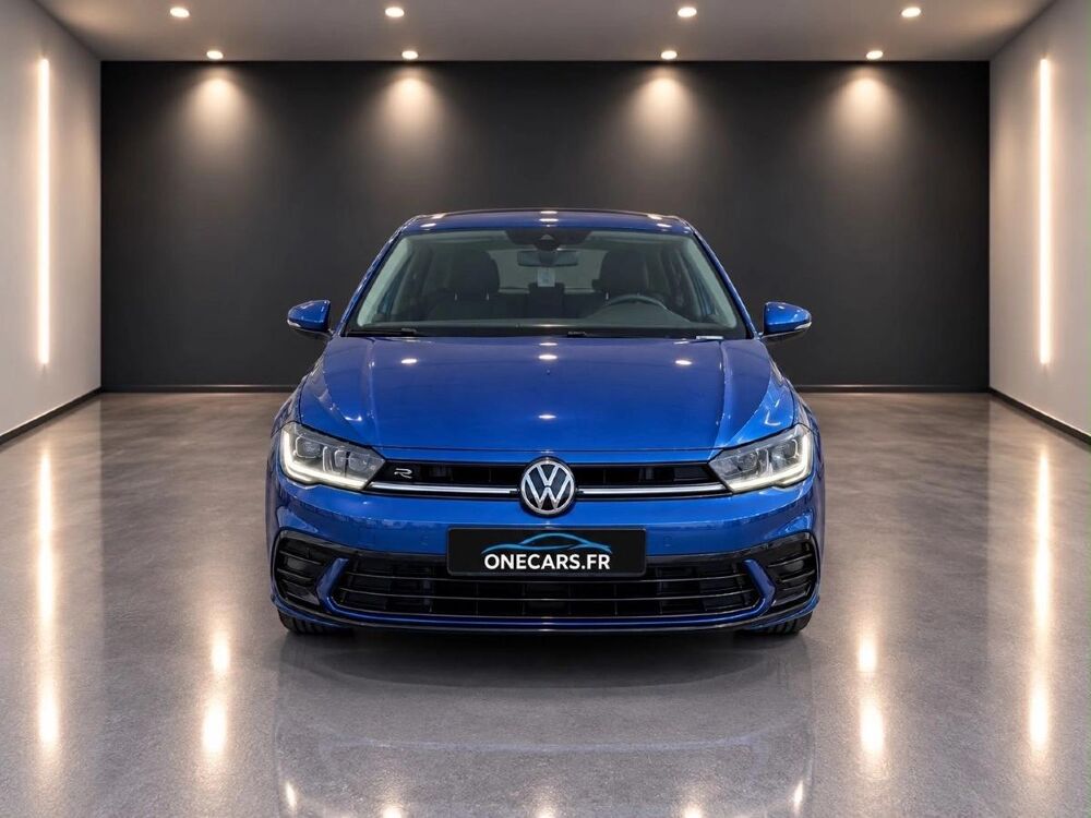 Polo 1.0 TSI 95 R-LINE 2023 occasion 77700 SERRIS