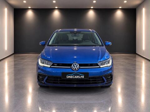 Polo 1.0 TSI 95 R-LINE 2023 occasion 77700 SERRIS