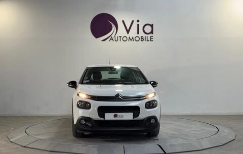 C3 1.2 PTEC Soci&eacute;t&eacute; Feel 2018 occasion 62400 B&eacute;thune