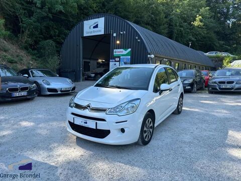 Citroen c3 1.0 VTi 68cv 1&egrave;re main Phase 2