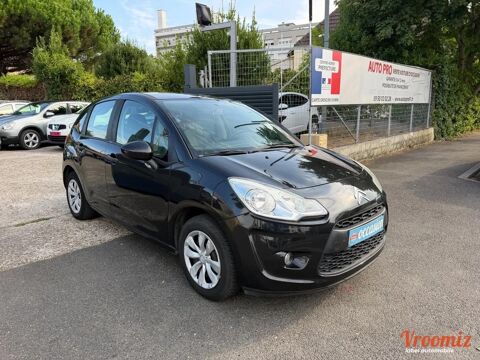 C3 GENERATION-II 1.1 60 ATTRACTION 2012 occasion 91200 Athis-Mons