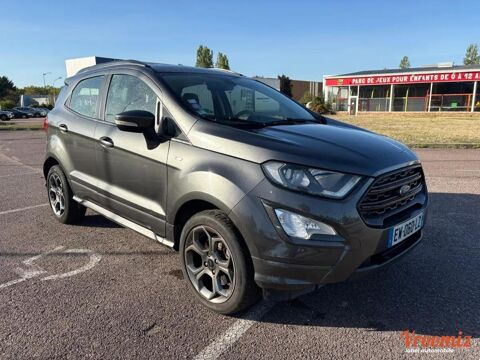 Ecosport 1.0 ECOBOOST 125 ST-LINE 2018 occasion 95610 &Eacute;ragny