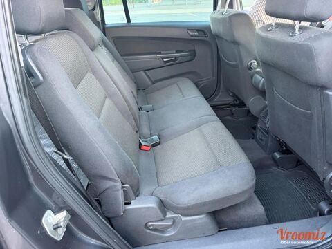 Zafira 1.7 CDTI 125 ECOFLEX FAMILY 2011 occasion 91200 Athis-Mons