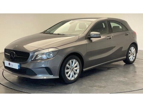 Mercedes Classe A 1.6 160 100 INTUITION 2016 occasion Roncq 59223