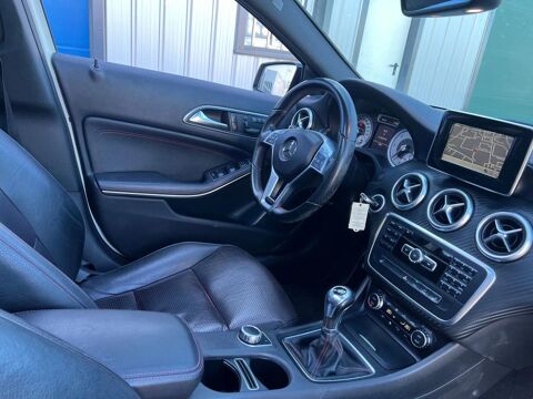 Classe A 2012 occasion 45800 Saint-Jean-De-Braye