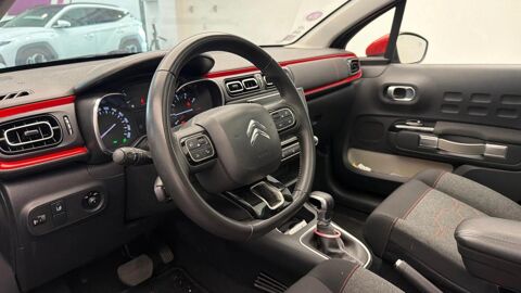 C3 1.2 PTEC Shine 2017 occasion 59223 Roncq