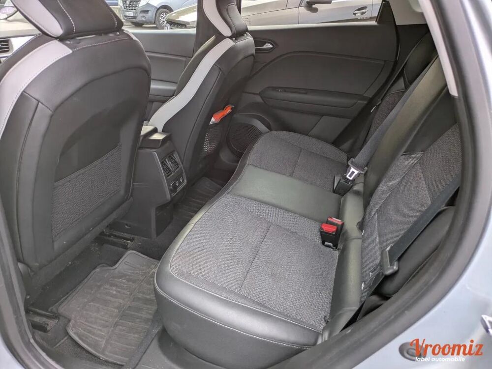 Captur 1.6 E-TECH 145H 90 HYBRID FULL-HYBRID 1.2KWH INTENS BVA 2022 occasion 64110 Maz&egrave;res-Lezons